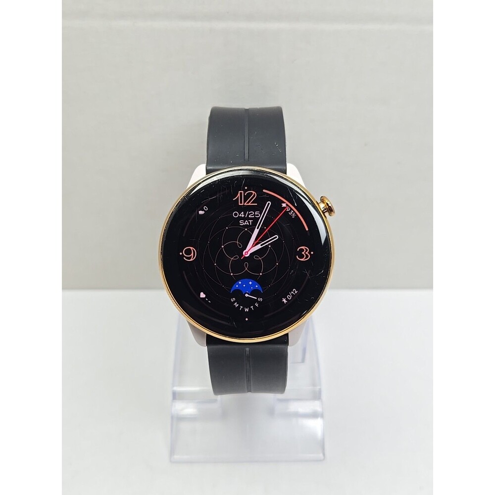 Amazfit GTR Mini A2174 Smartwatch GPS AMOLED 43mm Heart Rate 20mm Band *READ